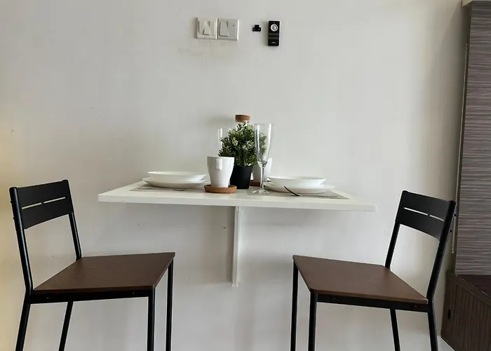 Mount Austin #Palazio B2 Super City View 1-2Pax #Mspro