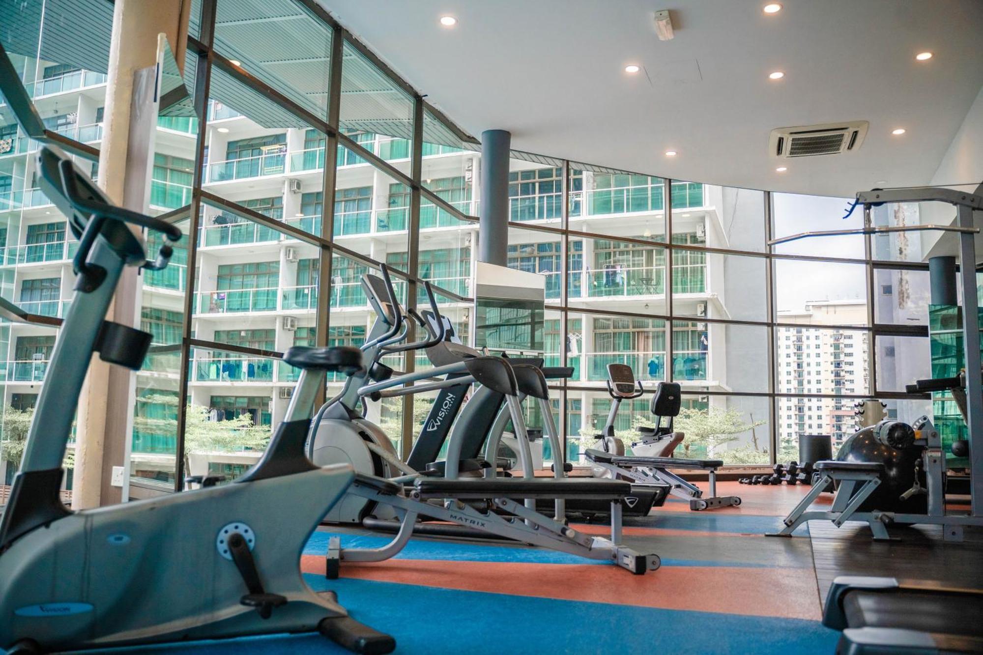 Mount Austin #palazio B2 Super View 1-2pax #mspro Apartment