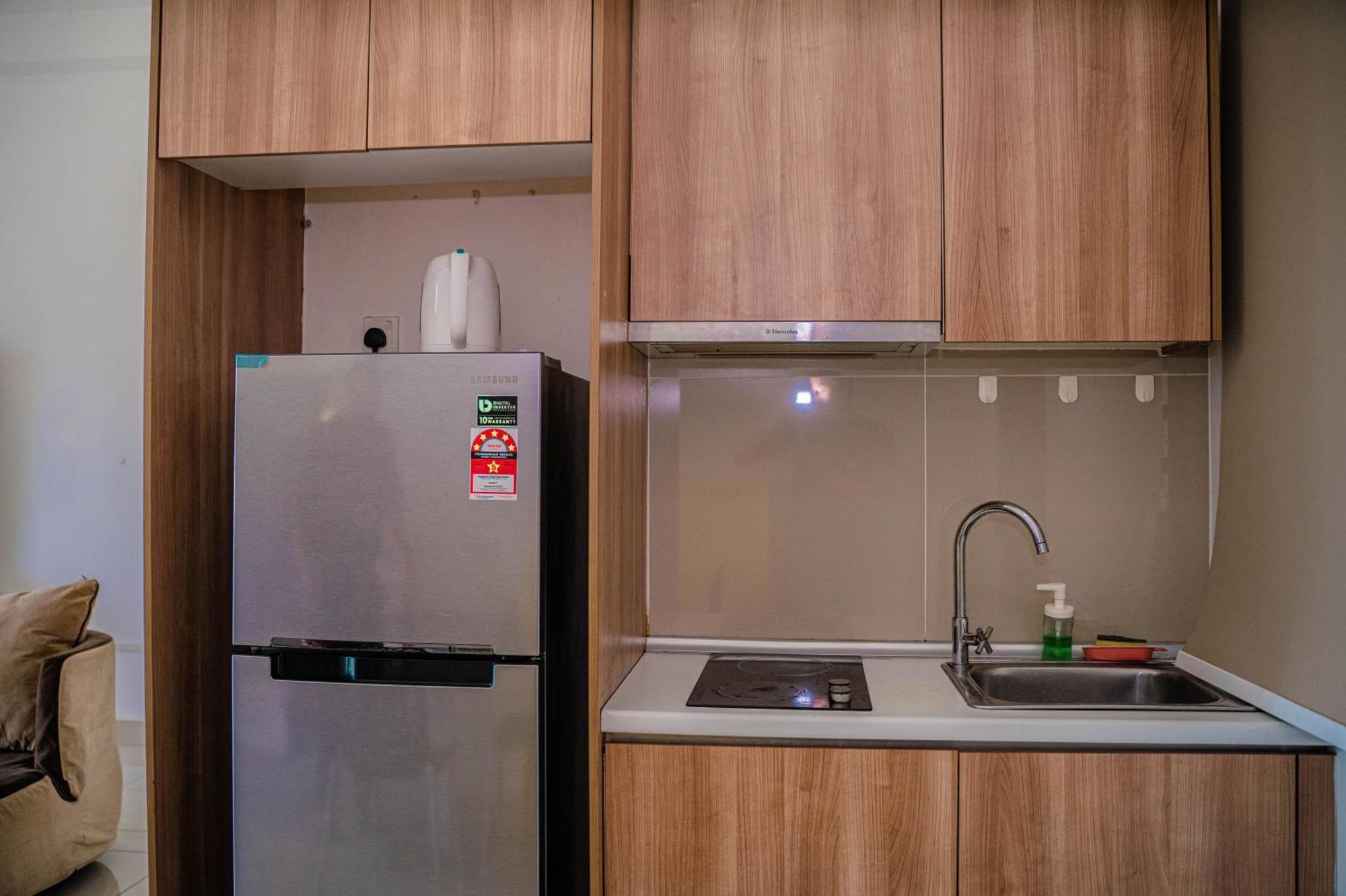 Apartment Mount Austin #palazio B2 Super View 1-2pax #mspro *