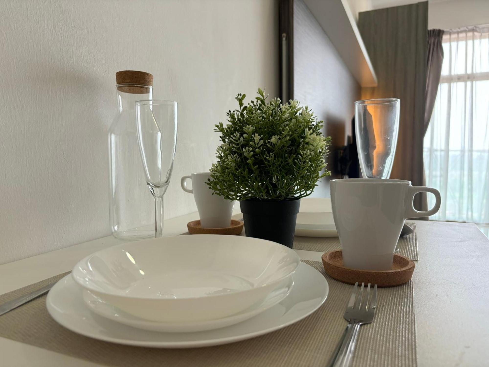 Mount Austin #palazio B2 Super View 1-2pax #mspro Apartment