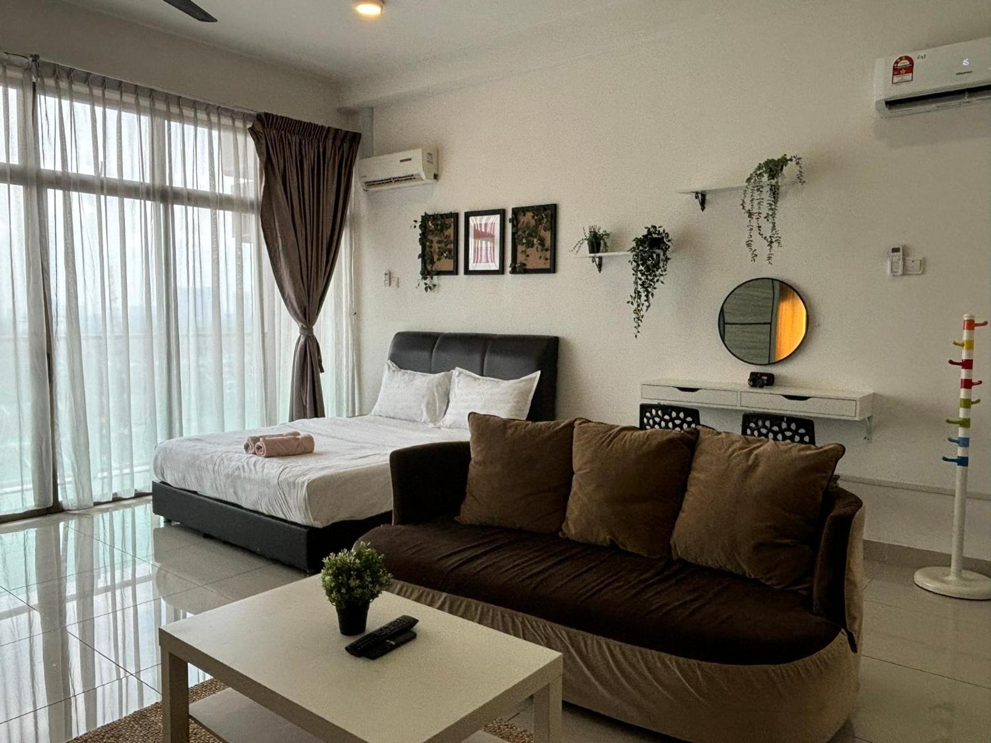 Mount Austin #palazio B2 Super View 1-2pax #mspro Apartment *