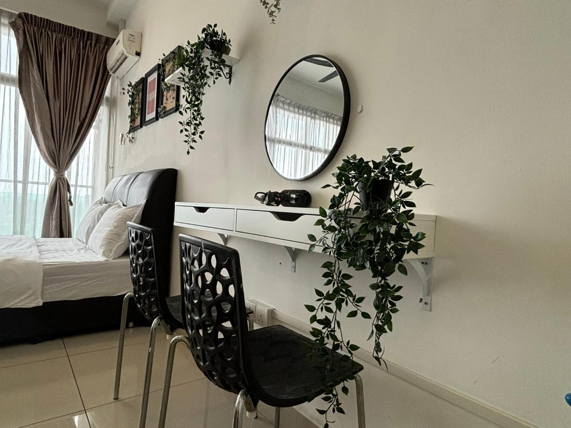Apartment Mount Austin #palazio B2 Super View 1-2pax #mspro Johor Bahru